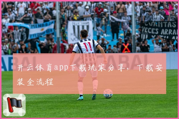 开云体育app下载玩家分享，下载安装全流程