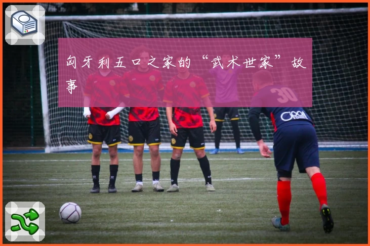 匈牙利五口之家的“武术世家”故事